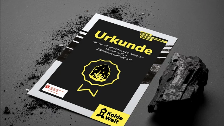 Mehr über den Artikel erfahren Grafikdesign für ein Museum