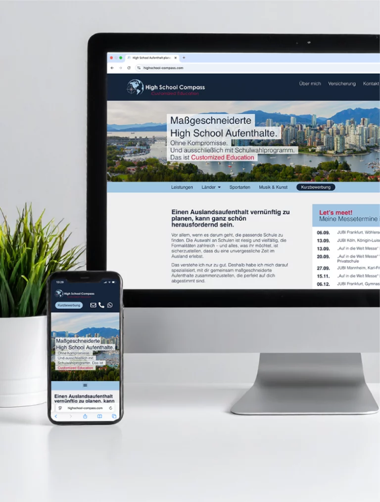 HighSchool-Compass_website