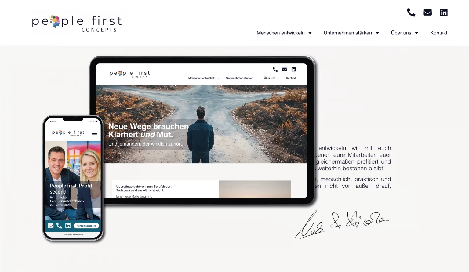 peoplefirst-concepts-website